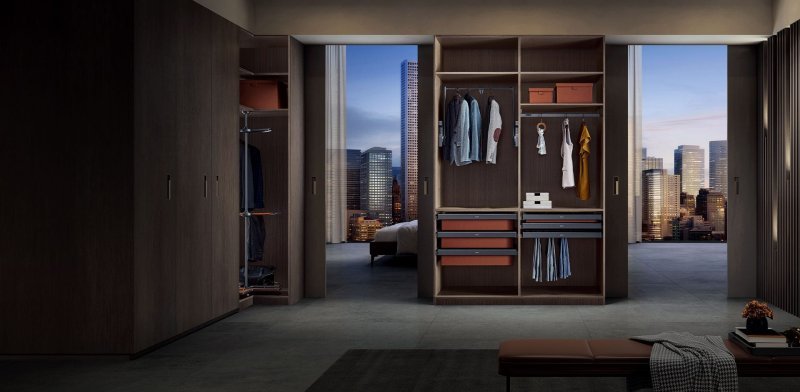 Wardrobe Systems