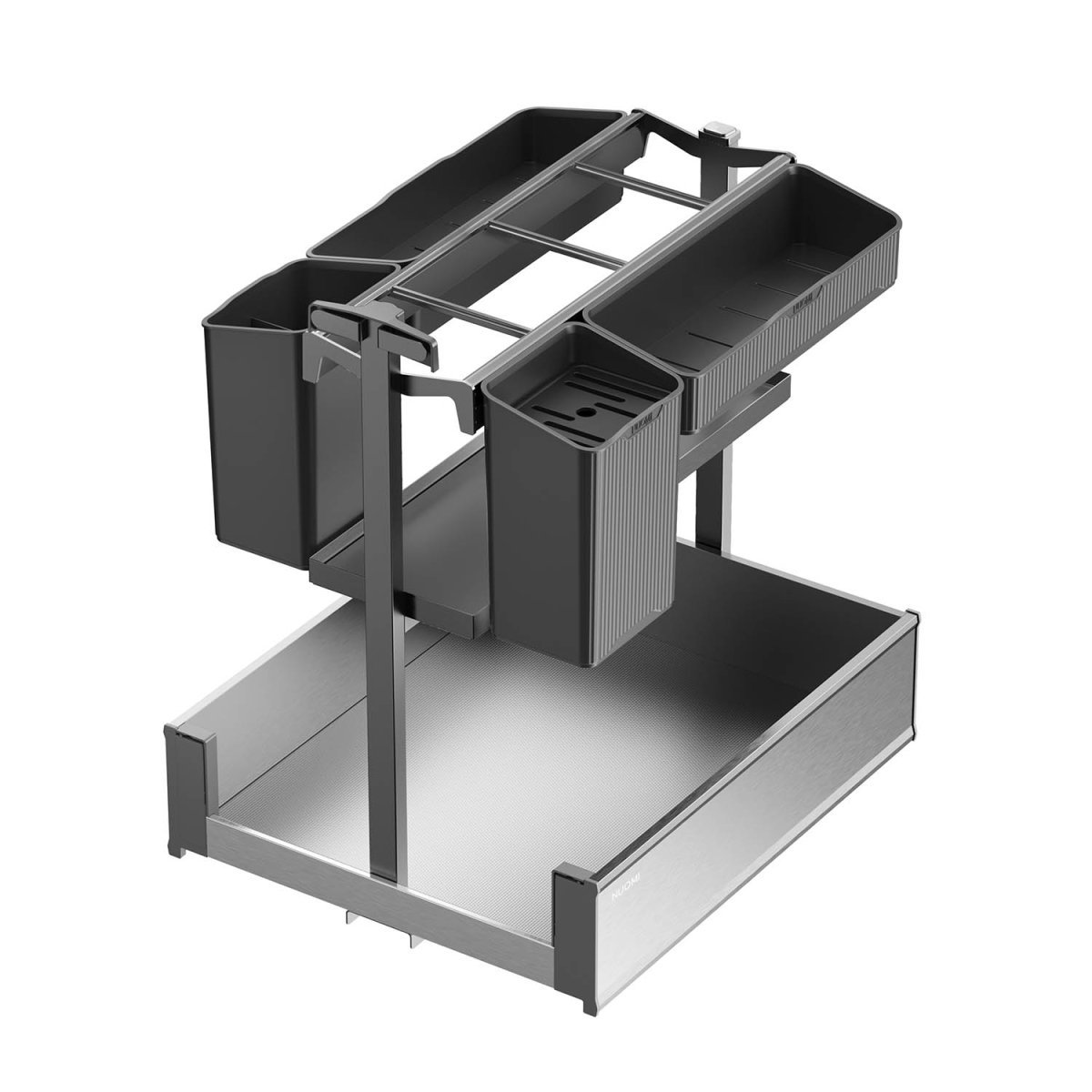 Lambo S Series Pull Out Basket 450mm 4